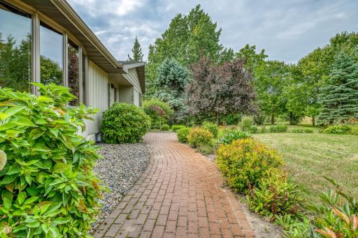 Front Walkway