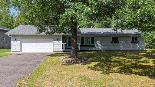 16044 W North Star Lane, Hayward, WI 54843