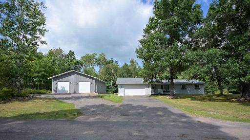 16044 W North Star Lane, Hayward, WI 54843