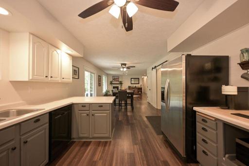 16044 W North Star Lane, Hayward, WI 54843