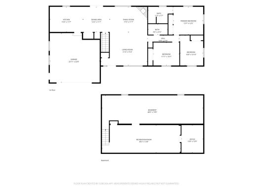 16044 W North Star Lane, Hayward, WI 54843
