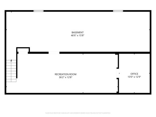 16044 W North Star Lane, Hayward, WI 54843