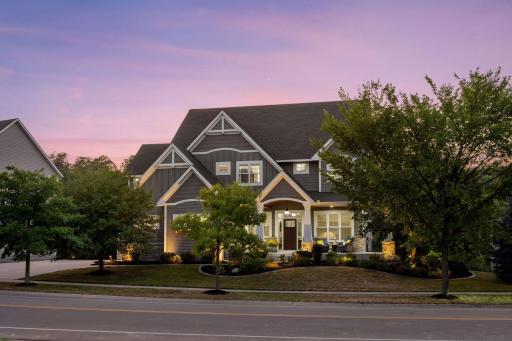 Exceptional 5 BR, 5 bath home built by award winning Cuddigan Custom Builders with seller paid interest rate reduction incentive!