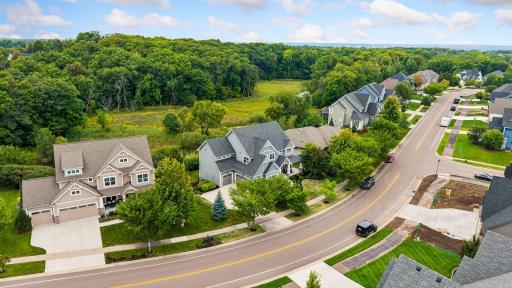 A true neighborhood feel with sidewalks, walking distance to parks / trails & close proximity to your everyday conveniences!