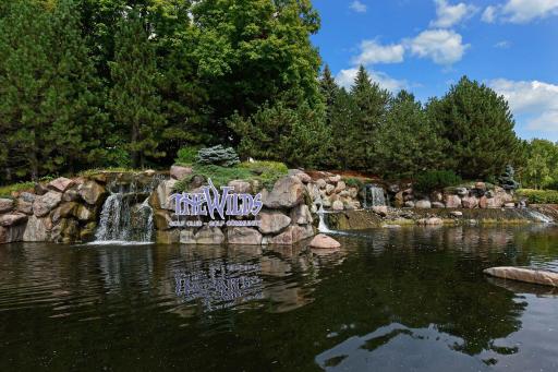 Located within the reputable Wilds community offering a distinguished lifestyle & Wilds Golf Club, too!