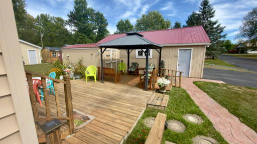 604 Milltown Avenue N, Milltown, WI 54858