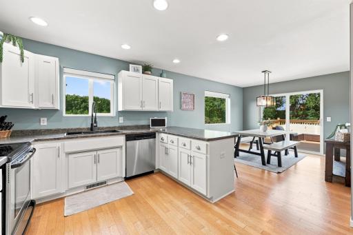 Kitchen/Dining