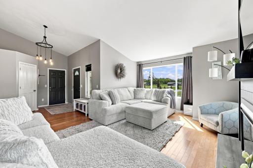 Living Room - Main level