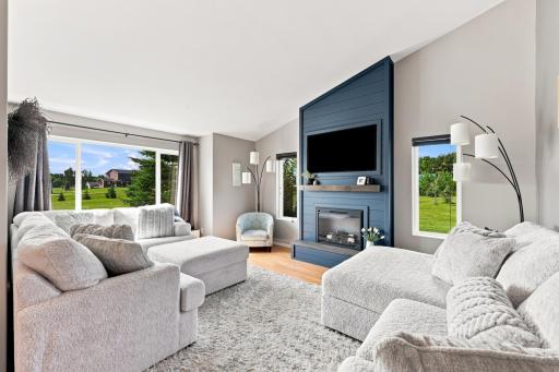 Living Room - Main level