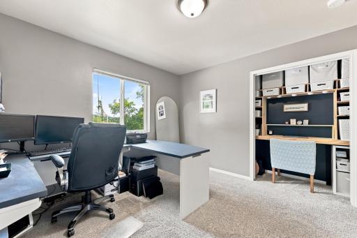 Bedroom 3/Office space – Upper Level