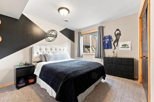 Bedroom 5 – Lower Level