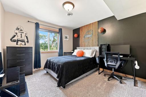 Bedroom 4 – Lower Level