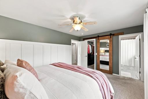 Primary Bedroom – Upper Level