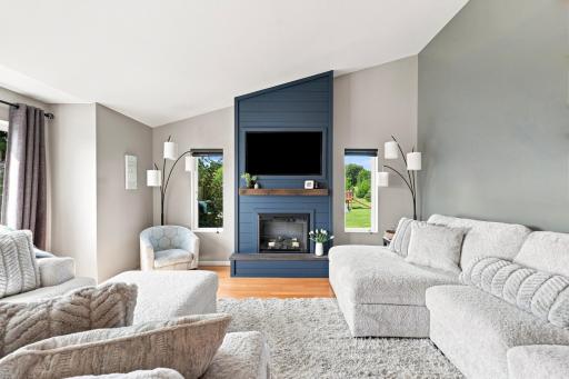 Living Room - Main level