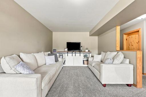 Living room - Lower Level