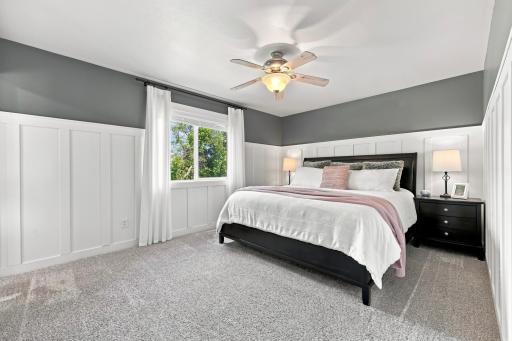 Primary Bedroom – Upper Level