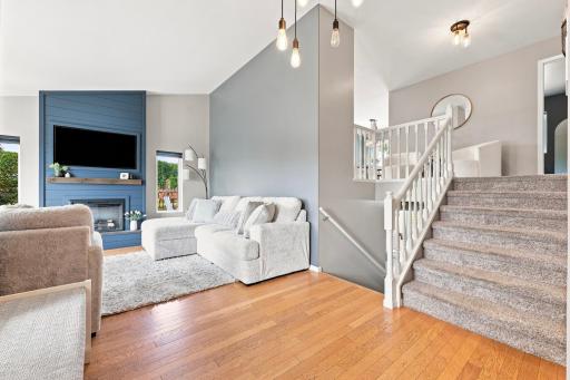 Living Room - Main level