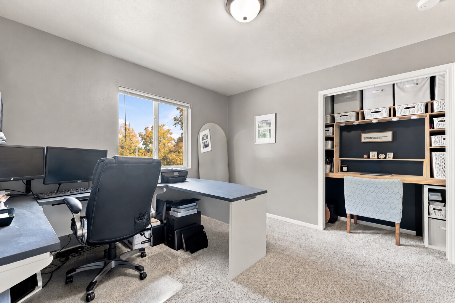 Bedroom 3/Office space – Upper Level