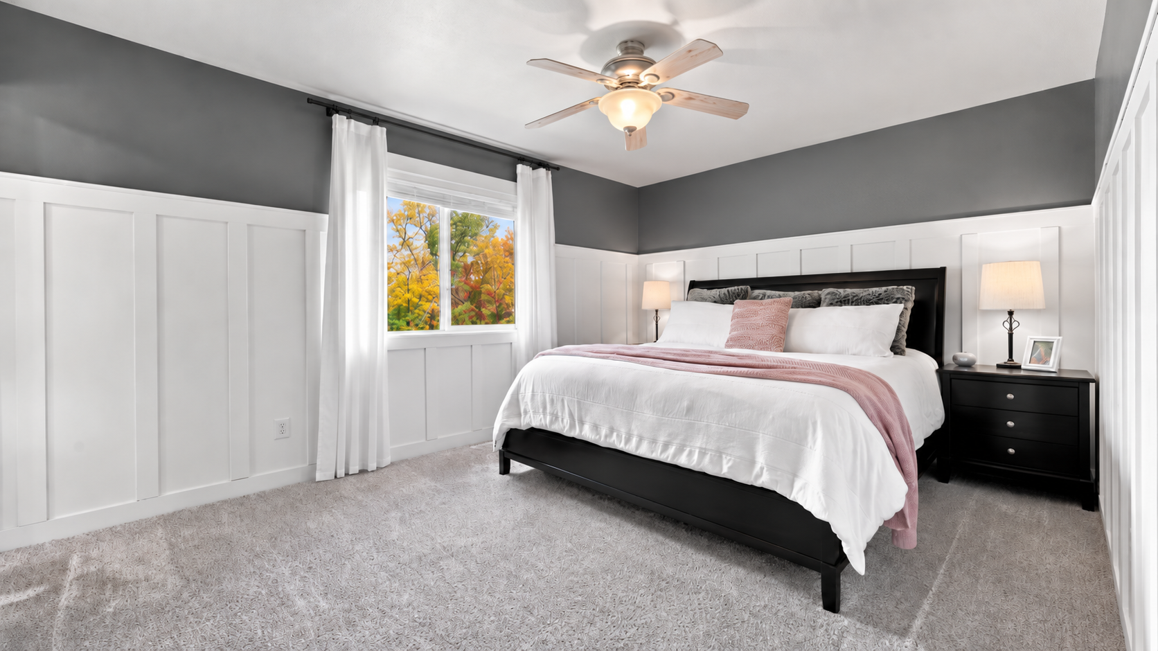 Primary Bedroom – Upper Level