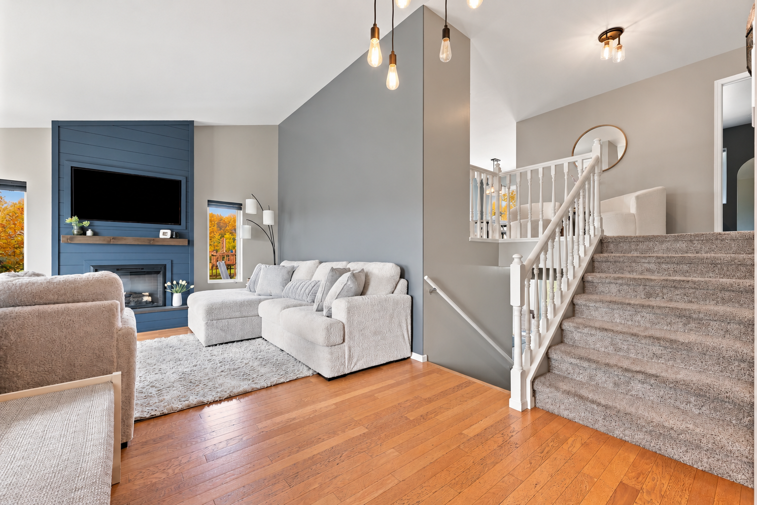 Living Room - Main level