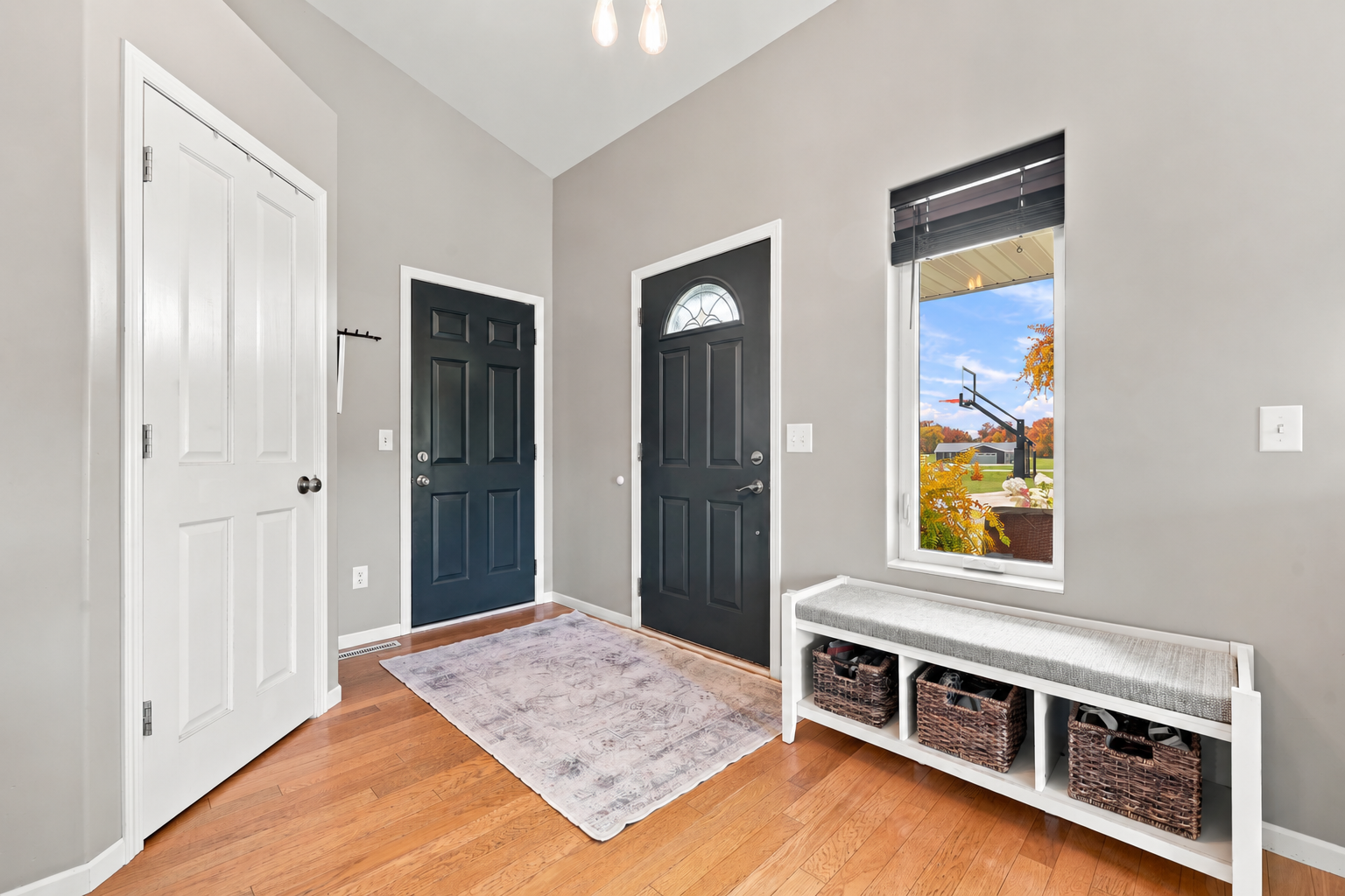 Large Foyer