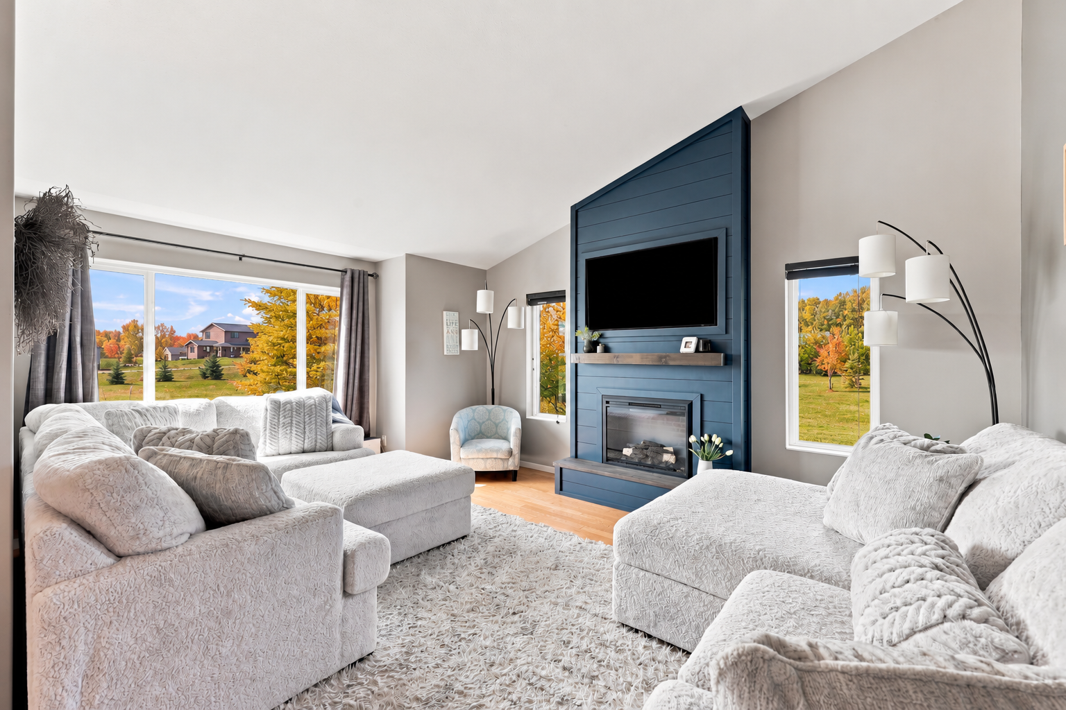 Living Room - Main level