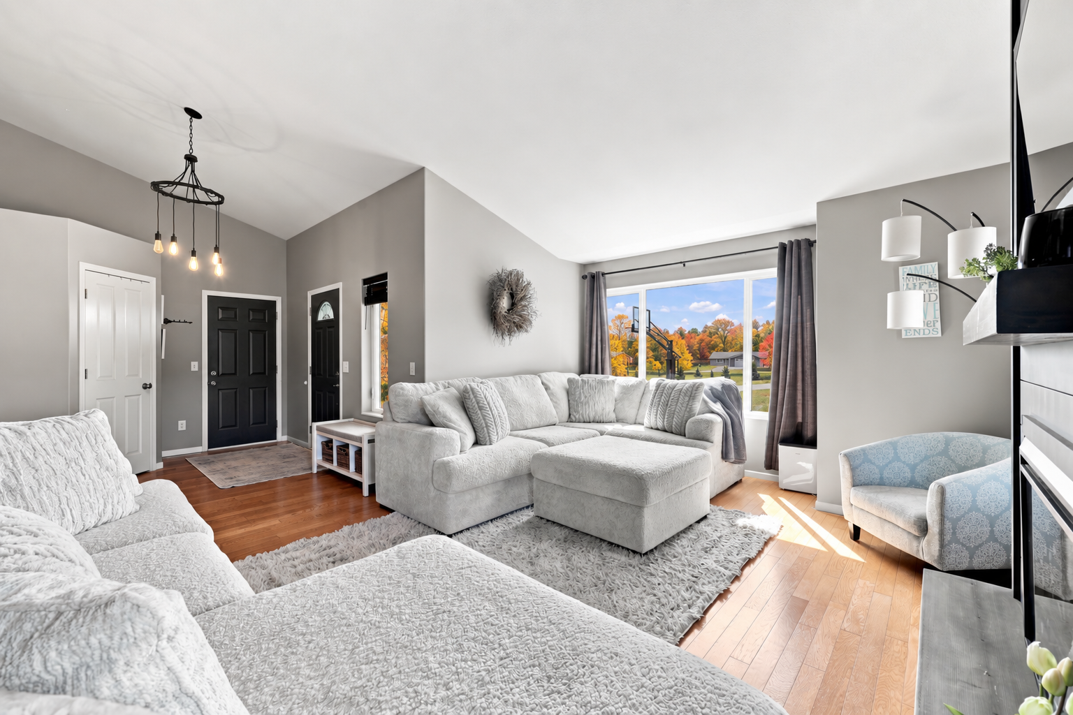 Living Room - Main level