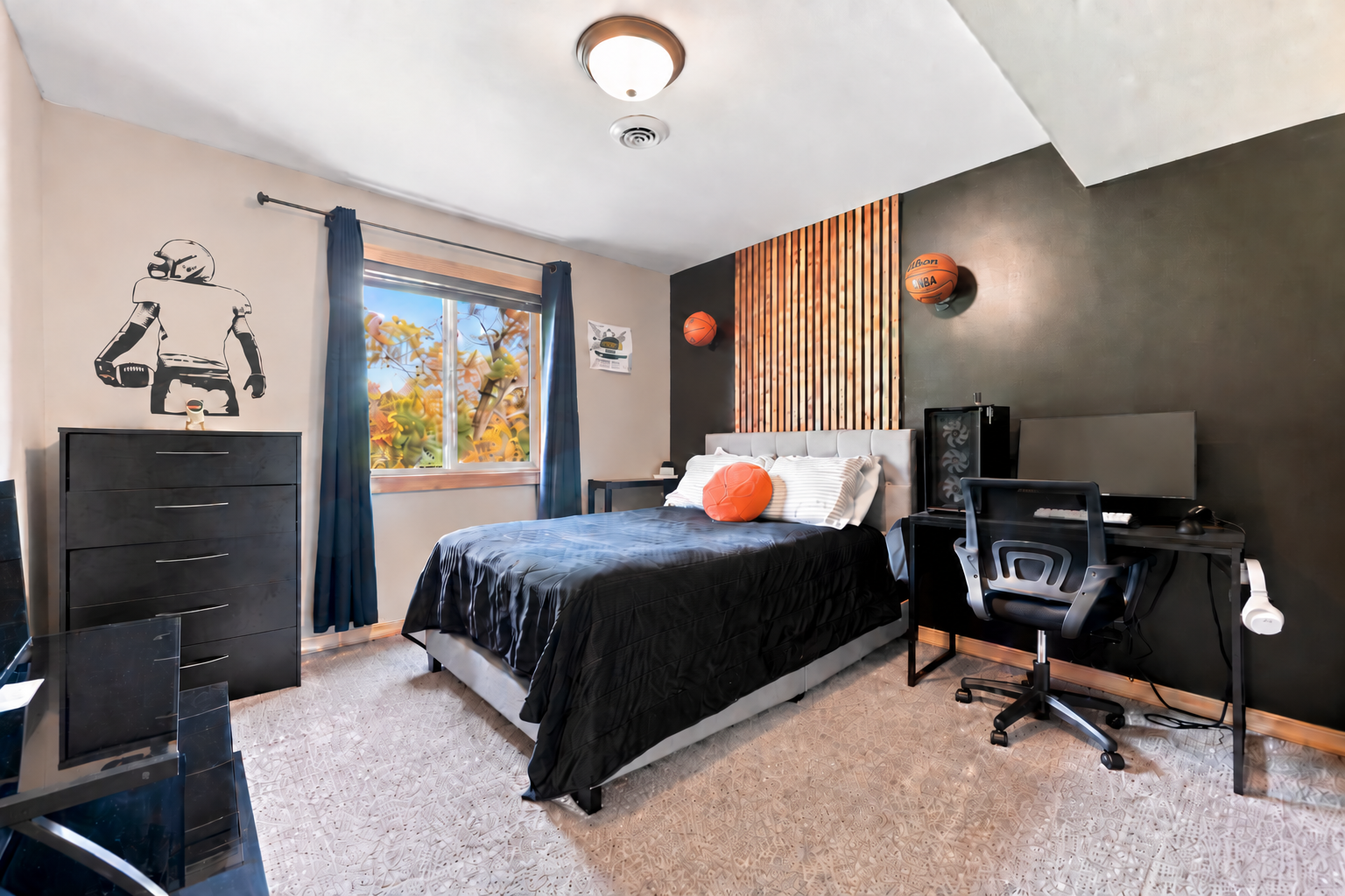 Bedroom 4 – Lower Level