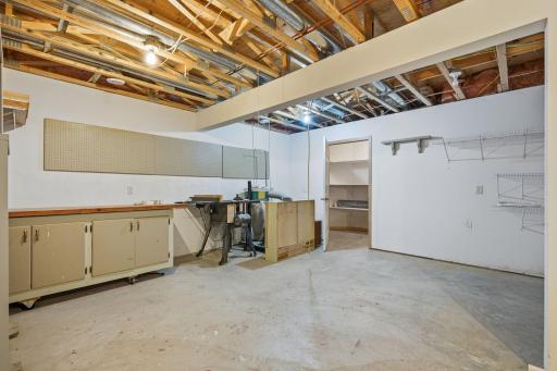 Large workshop