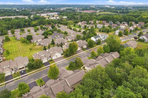 The Bluff Townhouse Development