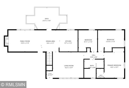8324 62nd Avenue N, Brooklyn Park, MN 55428
