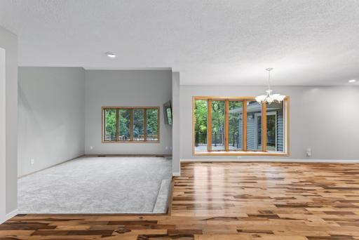 Living Room/Dining Room
