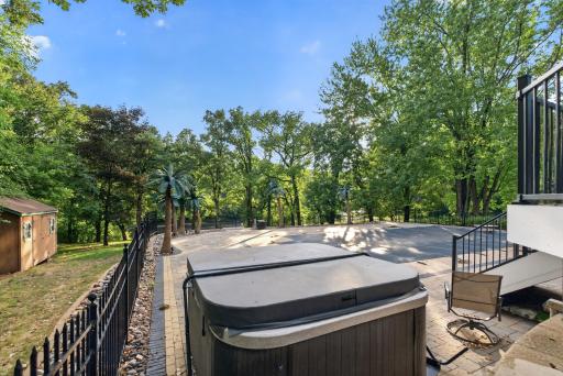 Hot Tub!