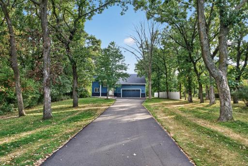 Brand New Driveway!