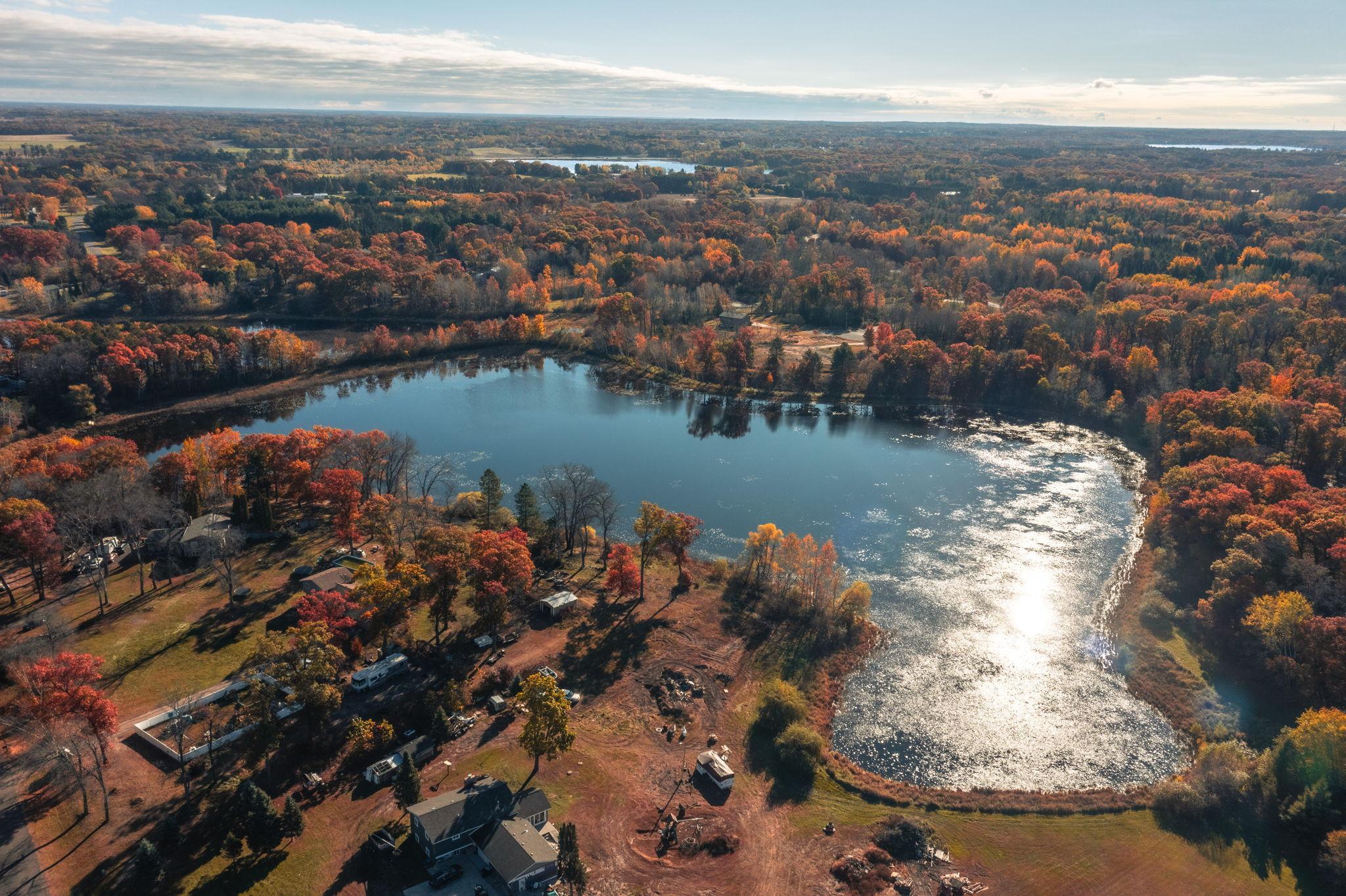 Elk Lake Nearby