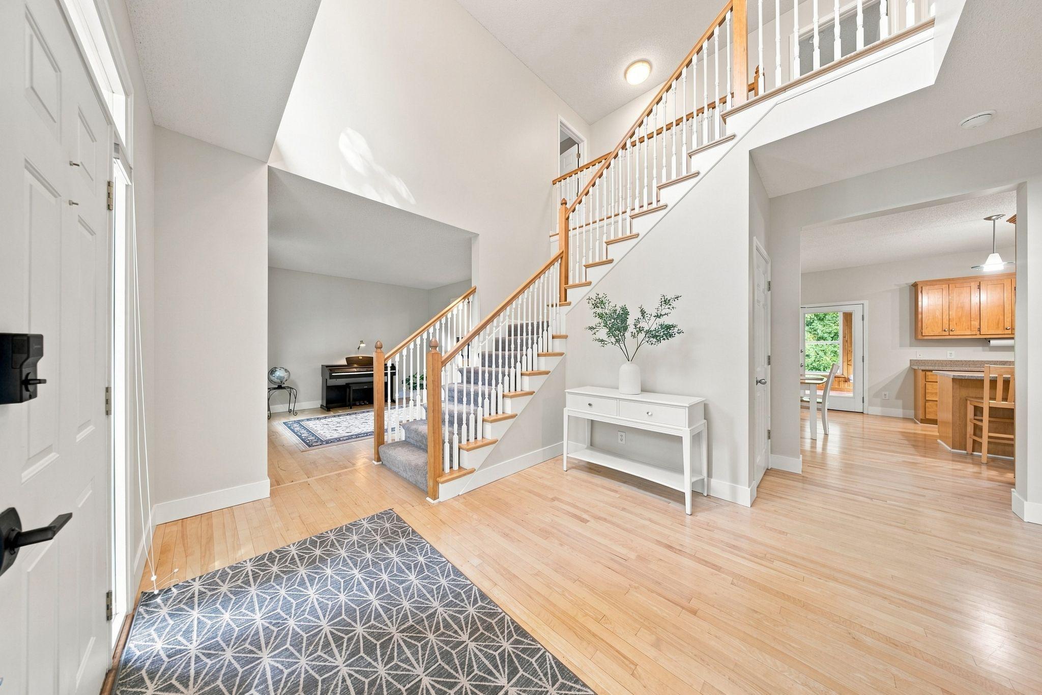 Front Foyer