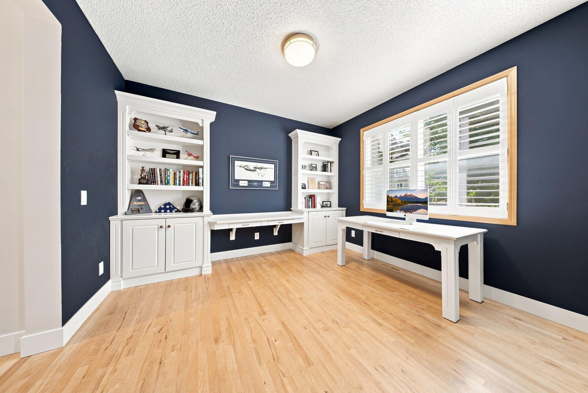 Office - Main Floor