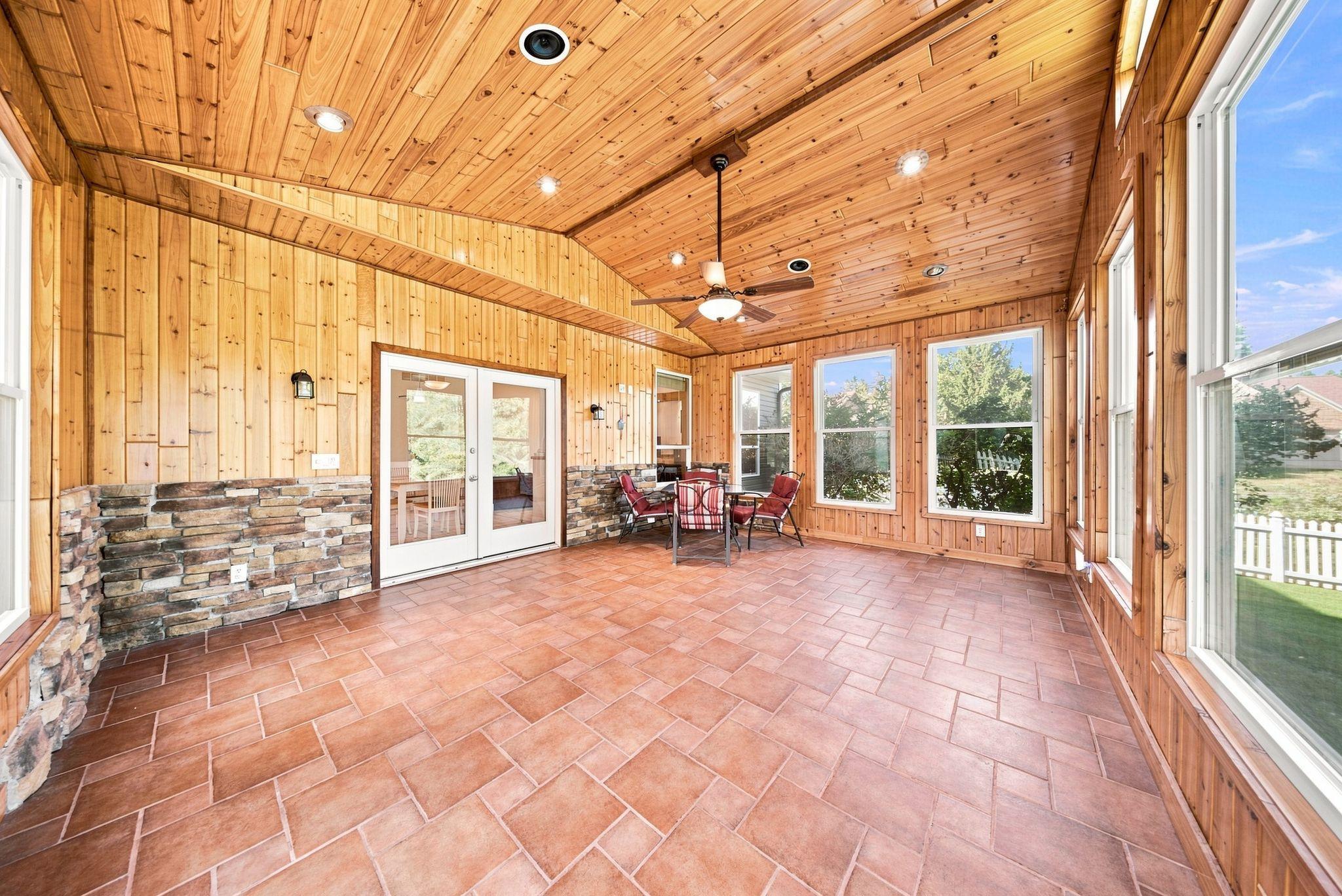 4-Season Porch
