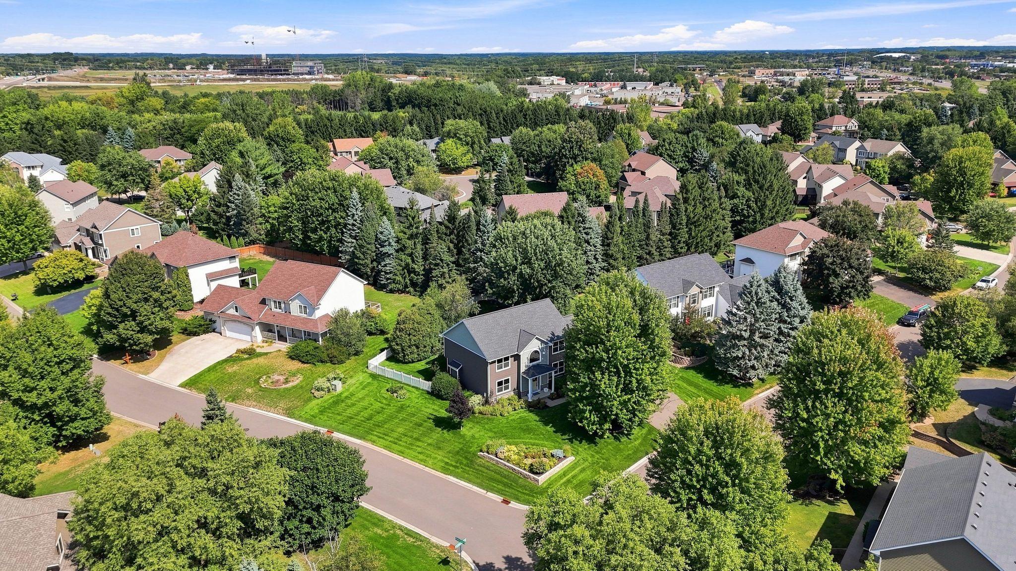 Aerial Overview