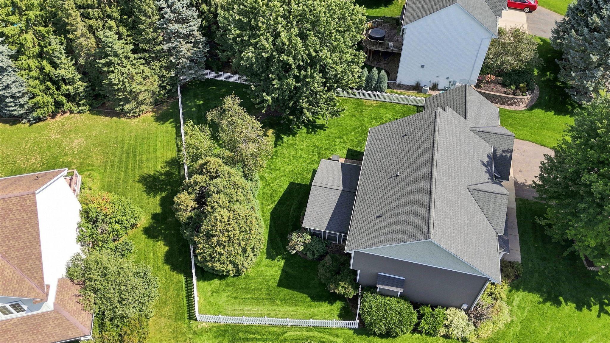 Aerial Overview