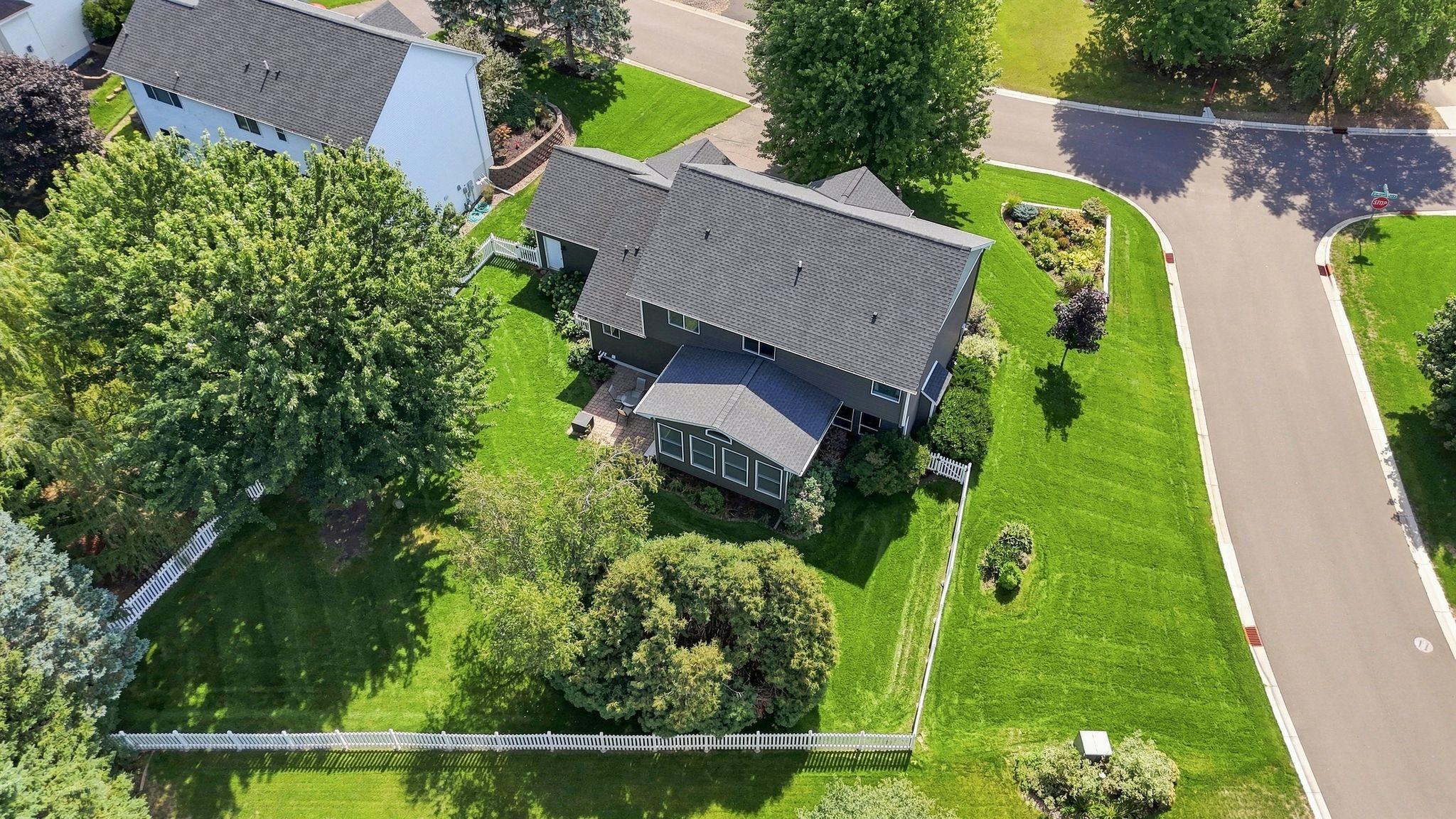 Aerial Overview
