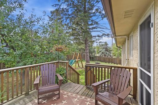 Private Deck