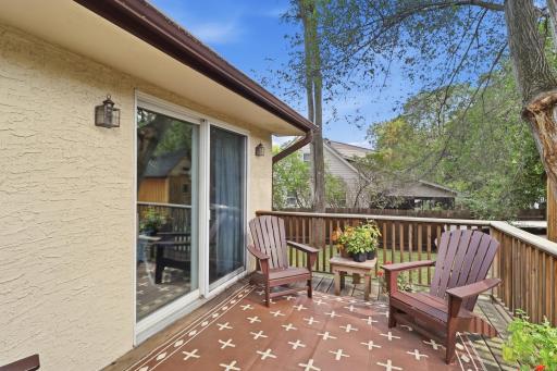 Private Deck