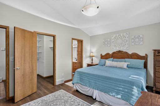 Owner's suite