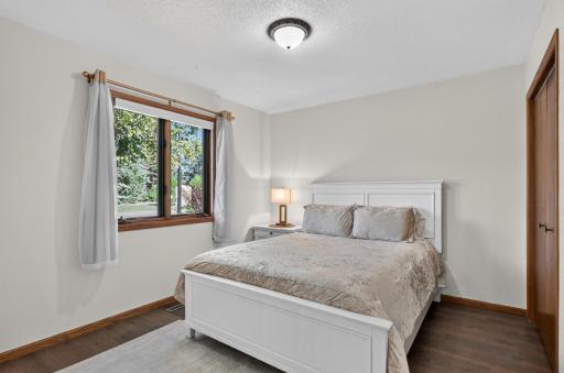 2nd bedroom on the main floor