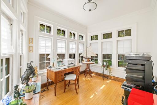 Sunroom