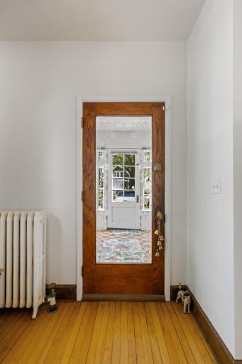 Entry