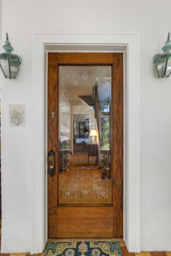Entry