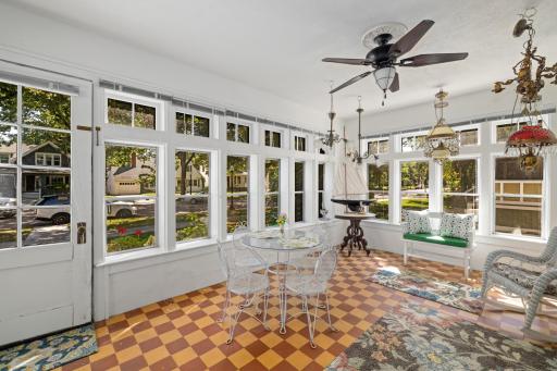 Sunroom