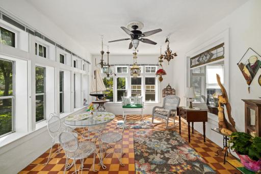 Sunroom